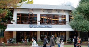 ロイヤルガーデンカフェ