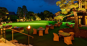 ビアテラス 鶺鴒