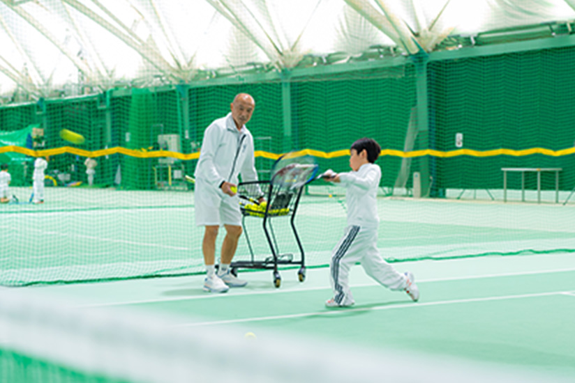 スクールについて